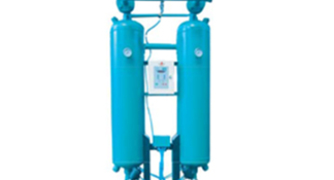 Heatless Regenerative Desiccant Air Dryer